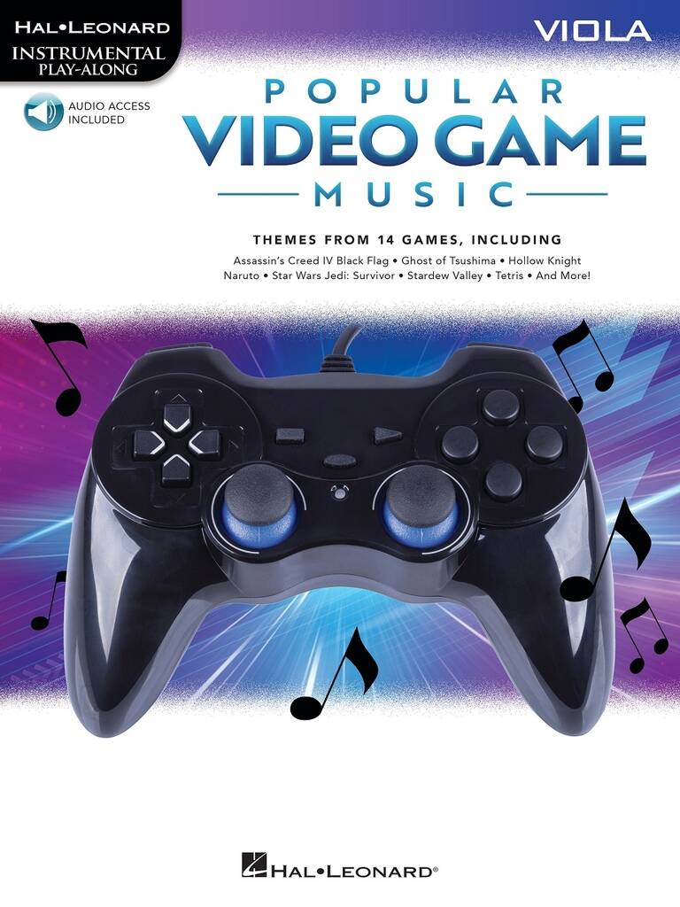 Popular Video Game Music